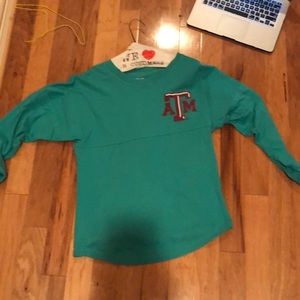 TAMU sweatshirt